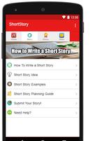 How To Write a Short Story скриншот 2