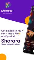 Short Video App - Sharara পোস্টার