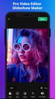 Video maker with photo & music Poster