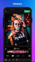Video maker with photo & music captura de pantalla 2