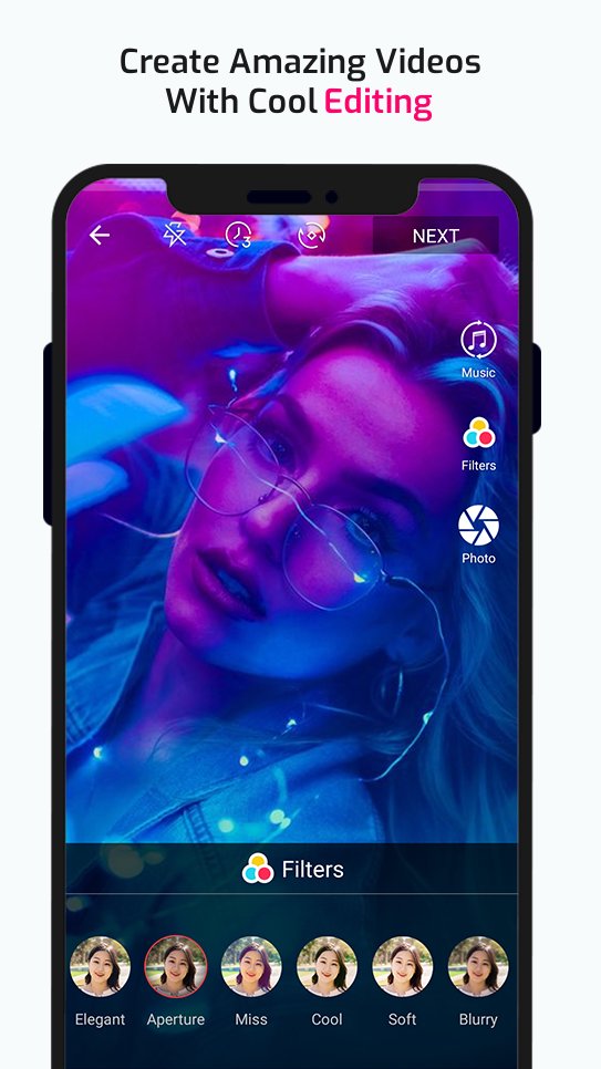 Short Video App Pour Android Telechargez L Apk