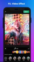 Video maker with photo & music captura de pantalla 3