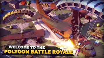 Polygon Battle Royale: Battlegrounds poster