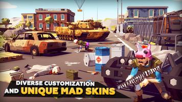 Polygon Battle Royale: Battlegrounds screenshot 2