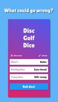 برنامه‌نما Disc Golf Dice عکس از صفحه