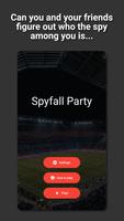 Spyfall Party Affiche