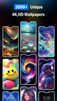 InfiniteWalls - HD Wallpapers โปสเตอร์