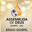 Radio a voz de Deus no Brasil APK