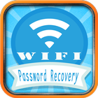 Icona Wifi Password Recovery - Who Use My Wifi