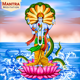 Vishnu Mantra ไอคอน