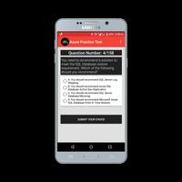 Exam 70-532 Practice Test captura de pantalla 3