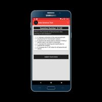 DataScience Certification Test Ekran Görüntüsü 3