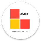 GMAT Practice Test icône