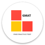 GMAT Practice Test ícone