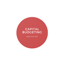 Capital Budgeting Financial Management Test APK
