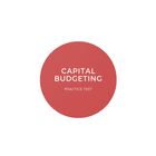 Capital Budgeting Financial Management Test icono