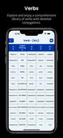 Verb Forms - Russian تصوير الشاشة 1