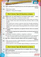 Class 12 Biology Scanner Part-4 captura de pantalla 3