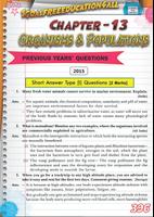Class 12 Biology Scanner Part-4 captura de pantalla 1