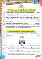 Class 12 Biology Scanner Part-4 captura de pantalla 2
