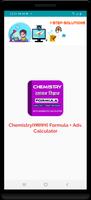 Chemistry Formula in Hindi and постер
