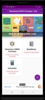 Chemistry Formula in Hindi and скриншот 1