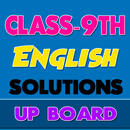 9th class english solution upb APK