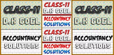 Account Class-11 Solutions (Dk