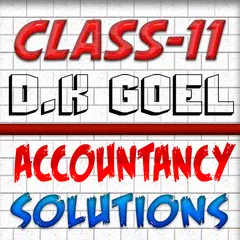 Account Class-11 Solutions (Dk