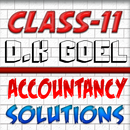 Account Class-11 Solutions (Dk APK