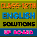12th class english solution up APK