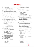 Class 12 Computer Science (C++) important question Screenshot 3