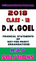 Account Class-12 Solutions (Dk پوسٹر