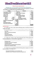 Account Class-12 Solutions (Dk تصوير الشاشة 1