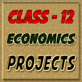Class 12 Economics Projects biểu tượng