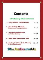Class 12 Economics Projects captura de pantalla 1