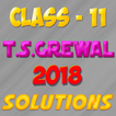 Account Class-11 Solutions (TS