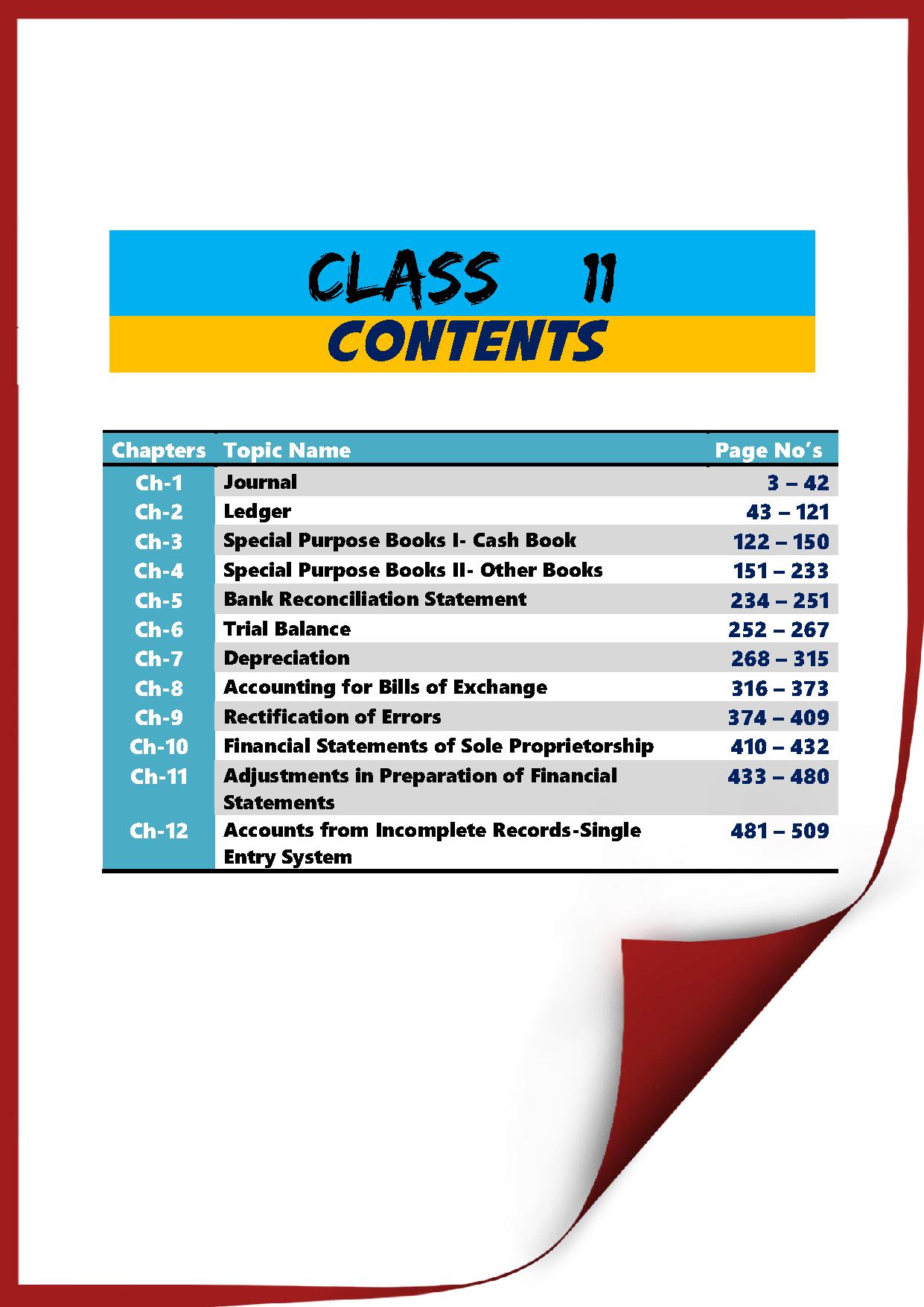Account Class-11 Solutions (TS Grewal) 2018 for Android ...