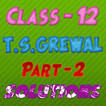 Account Class-12 Solutions (TS icon