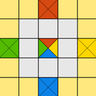 آیکون‌ Mini Ludo