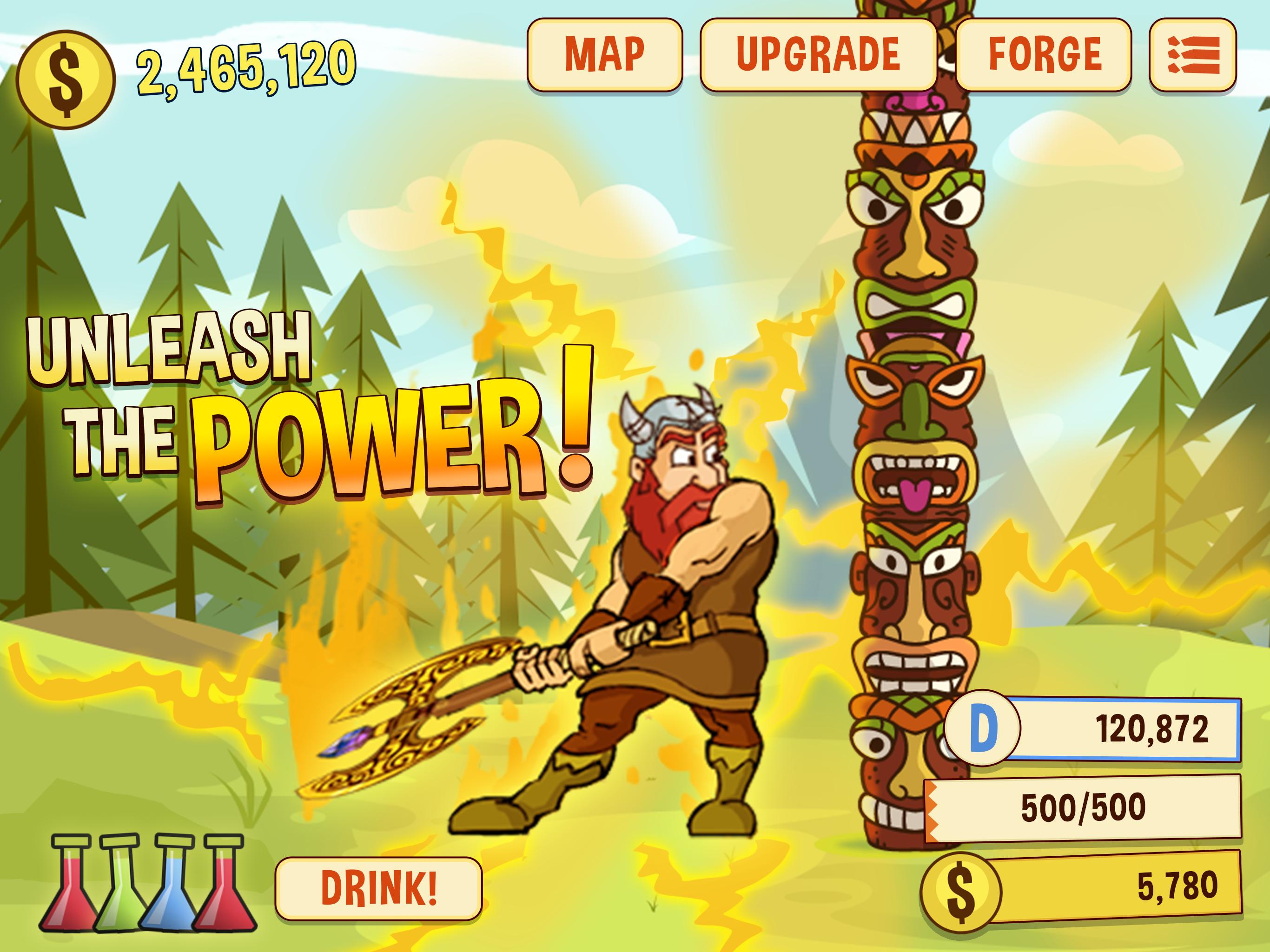 Axe Clicker for Android - APK Download