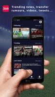FAN360 - Football Live Score Affiche