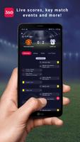 Fan360 - football live score ảnh chụp màn hình 1