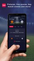 Fan360 - football live score ảnh chụp màn hình 2