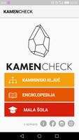 KAMENCHECK poster