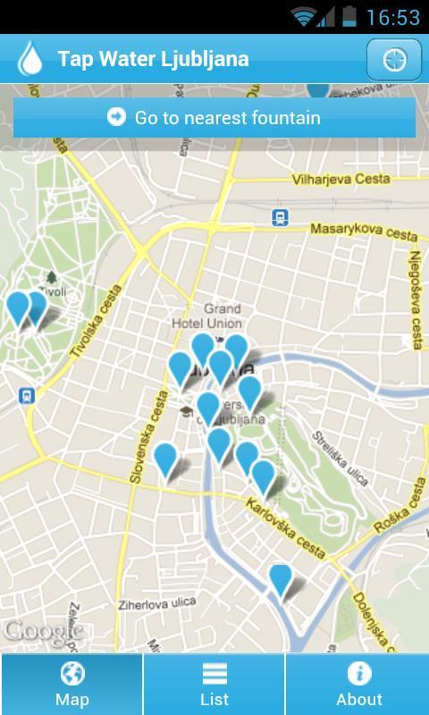 Tap Water Ljubljana for Android - APK Download