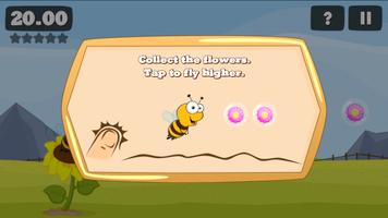 Flobeey: Little Bee Adventure capture d'écran 1