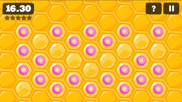 Flobeey: Little Bee Adventure imagem de tela 2