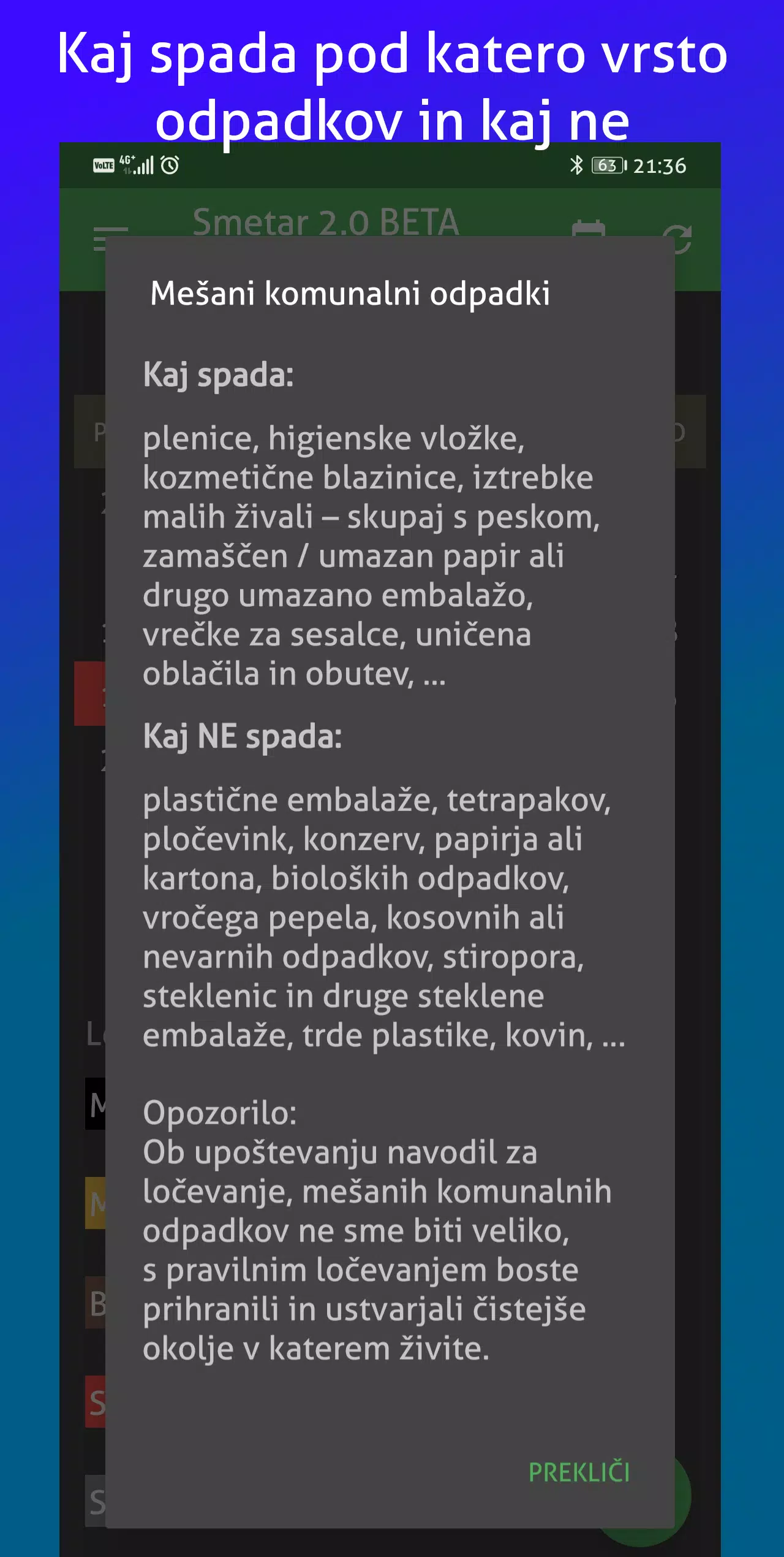 Descarga de APK de Smetar para Android