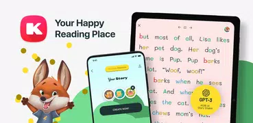 KOBI Helps Children Read